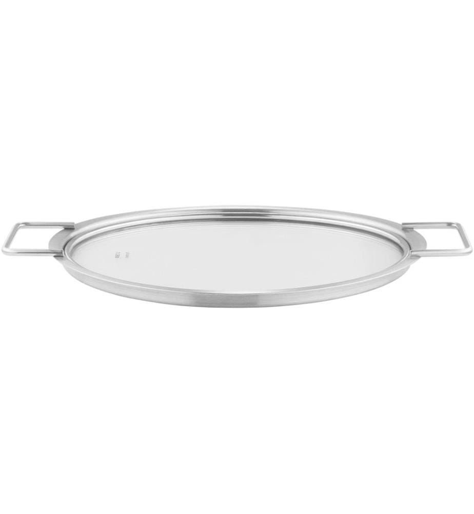 EVA SOLO - Couvercle de poêle 24 cm, Transparent