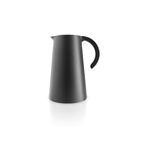 EVA SOLO - Thermoskanne Rise 1000 ml, Schwarz