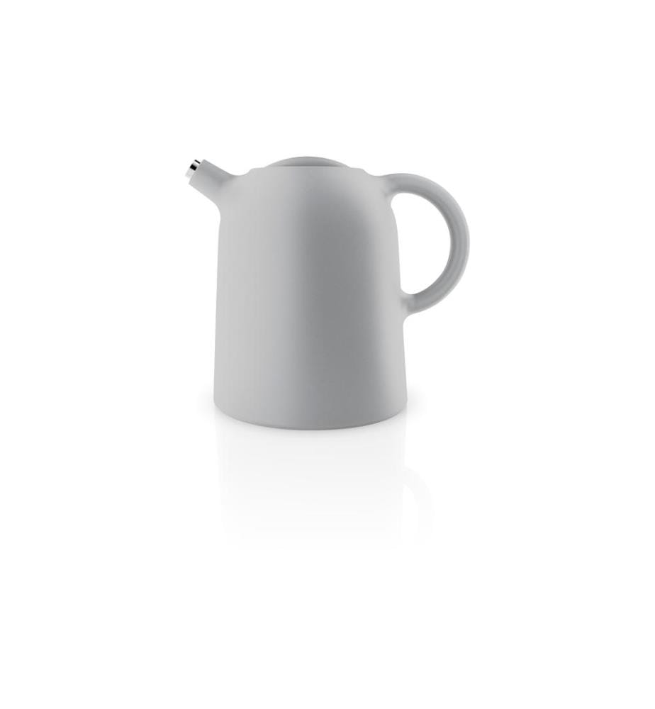 EVA SOLO - Thermoskanne Thimble 1000 ml, Hellgrau