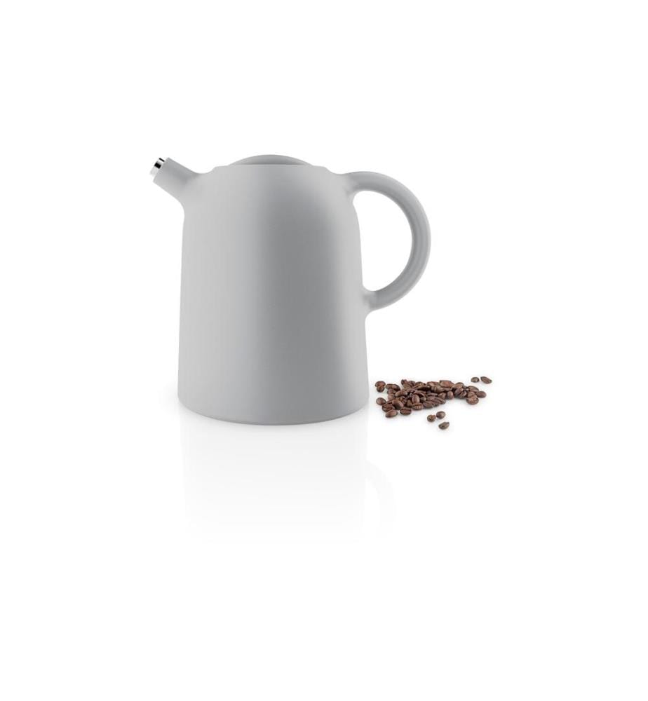 EVA SOLO - Thermoskanne Thimble 1000 ml, Hellgrau