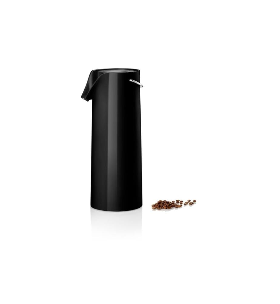 EVA SOLO - Thermos Pump 1800 ml, Noir
