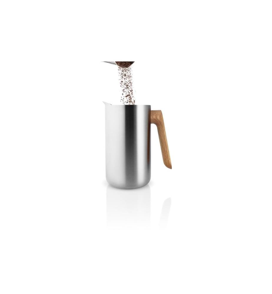 EVA SOLO - Kaffeebereiter Nordic Kitchen 1 l, Silber