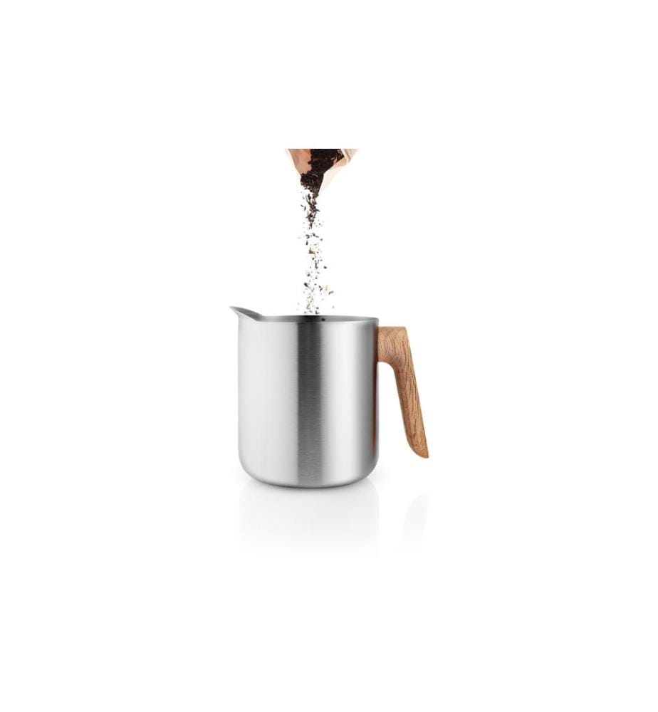 EVA SOLO - Teebereiter Nordic Kitchen 1 l, Silber