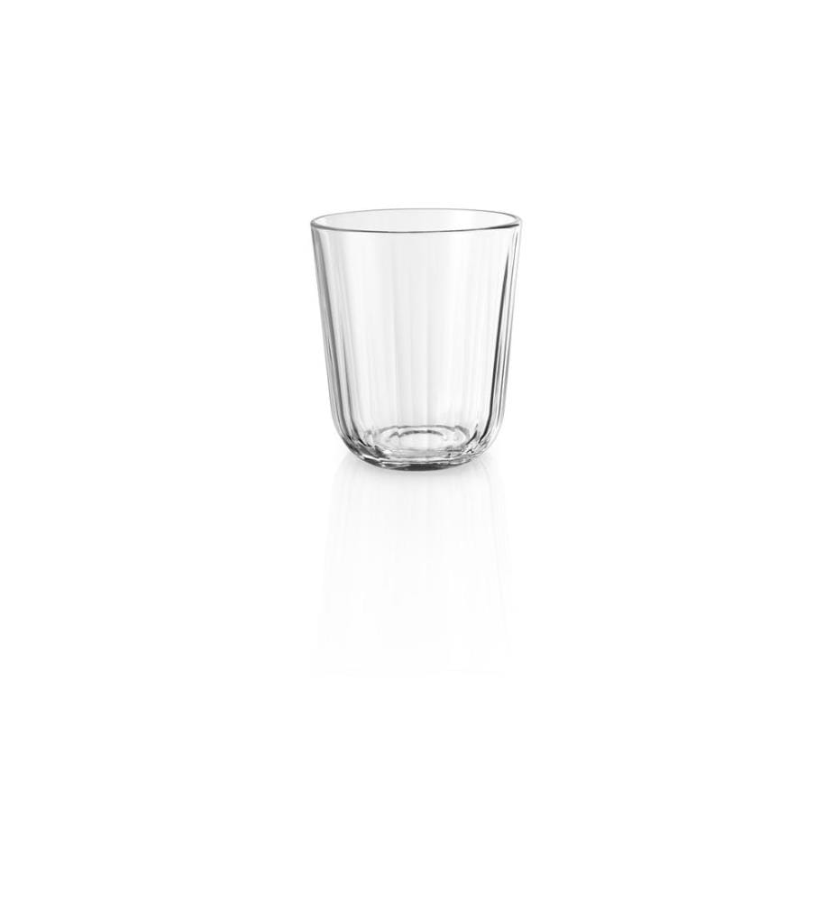 EVA SOLO - Verre Facette 270 ml, 6 Pièce/s, Transparent