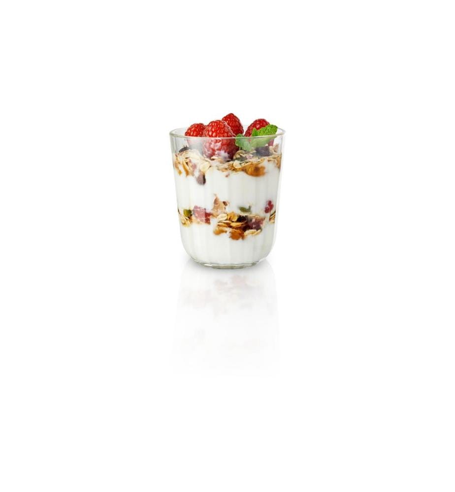 EVA SOLO - Verre Facette 270 ml, 6 Pièce/s, Transparent