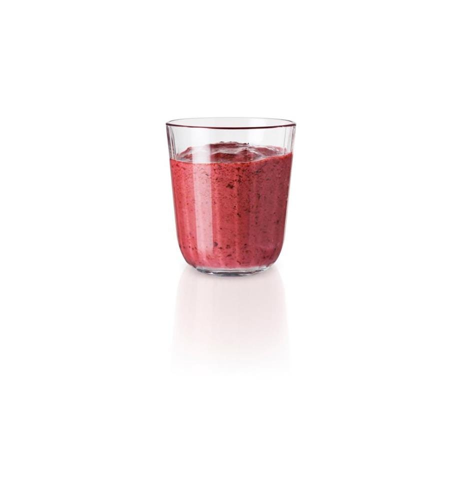 EVA SOLO - Verre Facette 270 ml, 6 Pièce/s, Transparent