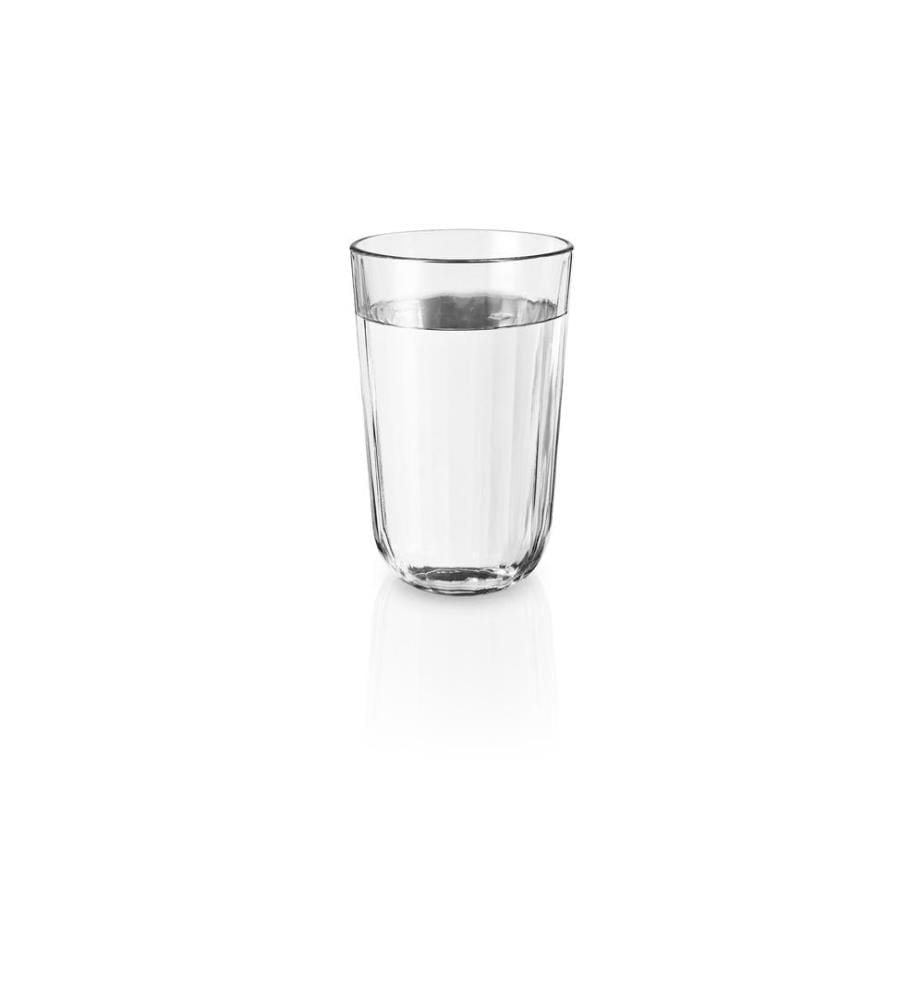 EVA SOLO - Verre Facet 430 ml, 4 Pièce/s, Transparent