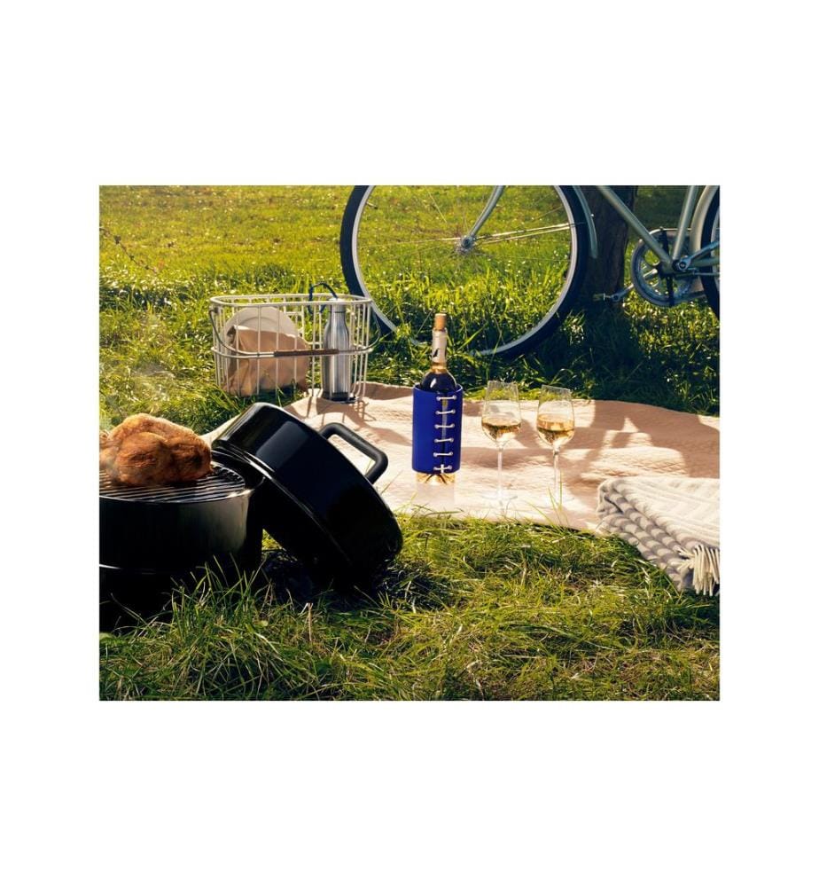 EVA SOLO - Refroidisseur de vin StayCool Noir