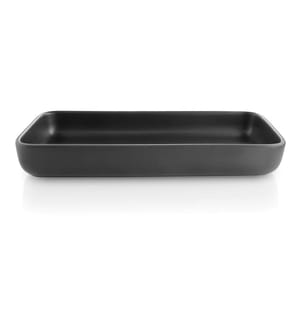EVA SOLO - Plateau de service Nordic Kitchen 12 x 24 cm, Noir