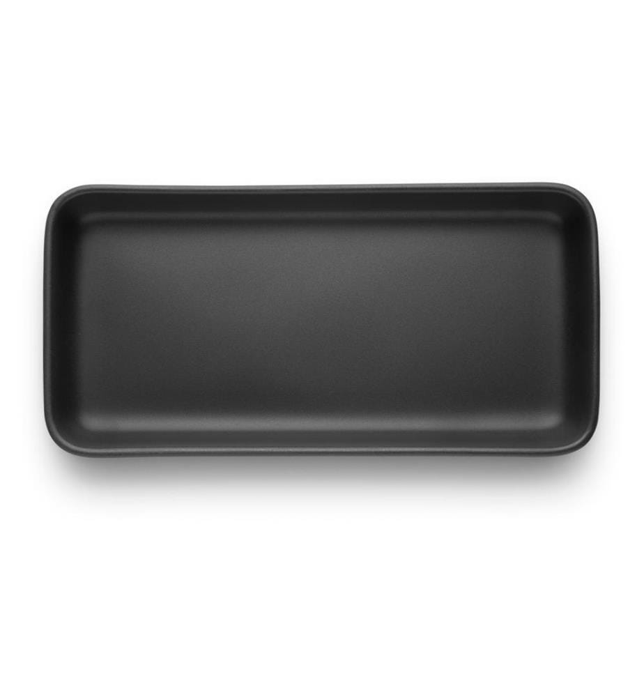 EVA SOLO - Plateau de service Nordic Kitchen 12 x 24 cm, Noir