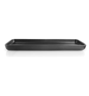 EVA SOLO - Plateau de service Nordic Kitchen 13 x 37 cm, Noir
