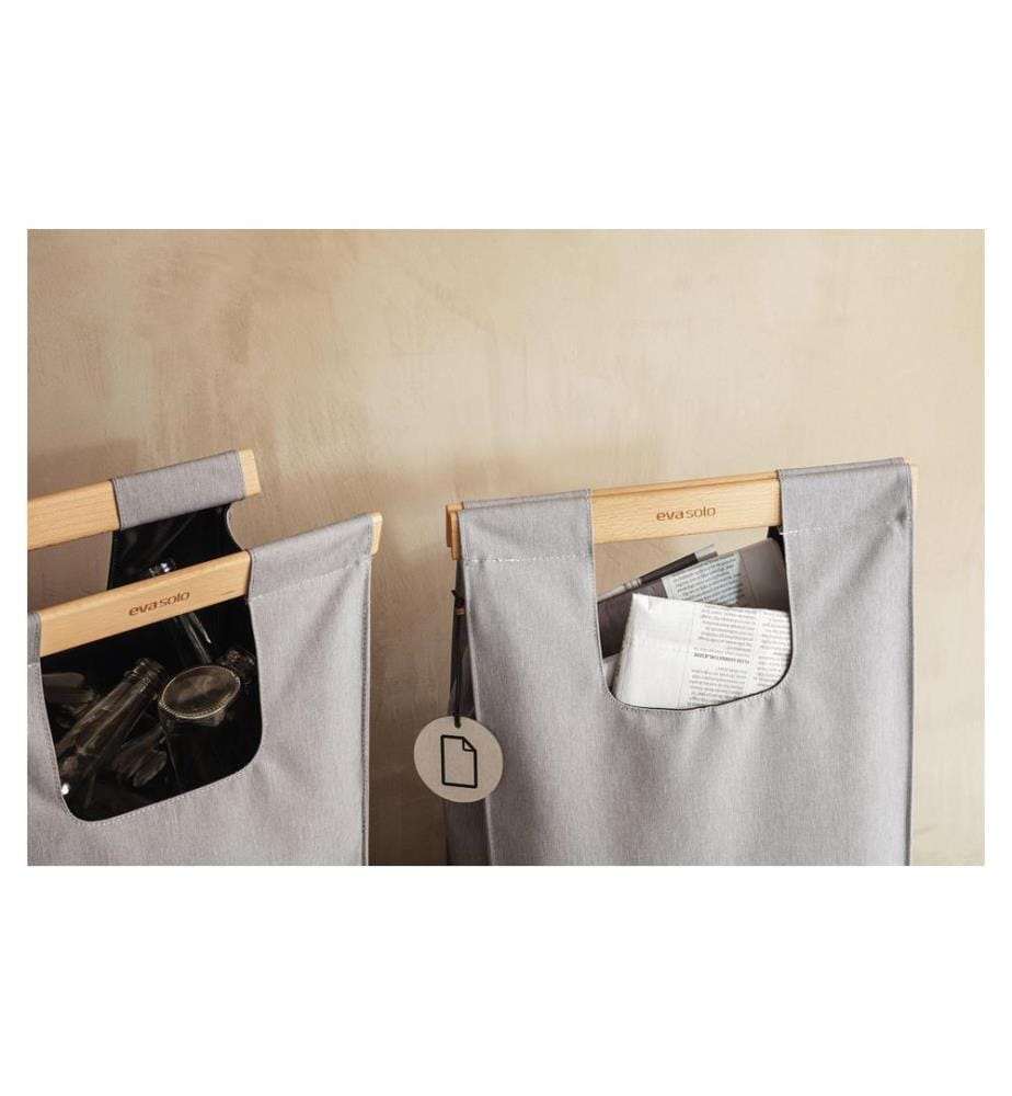 EVA SOLO - Recyclingtasche 28 l, Grau