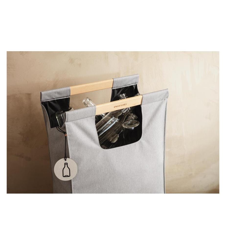 EVA SOLO - Recyclingtasche 28 l, Grau
