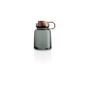 EVA SOLO - Bocal à provisions Silhouette 0.7 l, Transparent