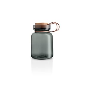 EVA SOLO - Bocal à provisions Silhouette 1.5 l, Transparent