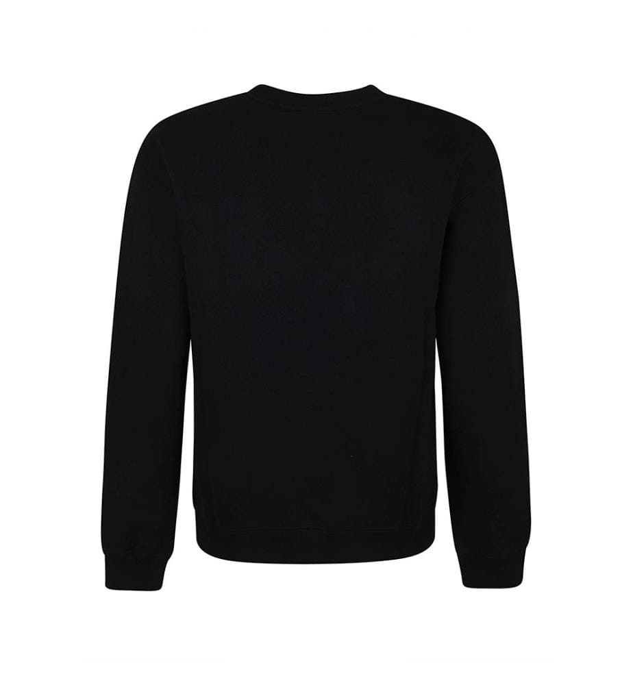 Sweatshirt - Schwarz