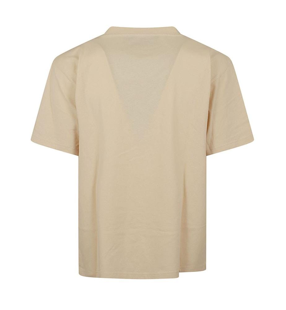 T-shirt - Creme