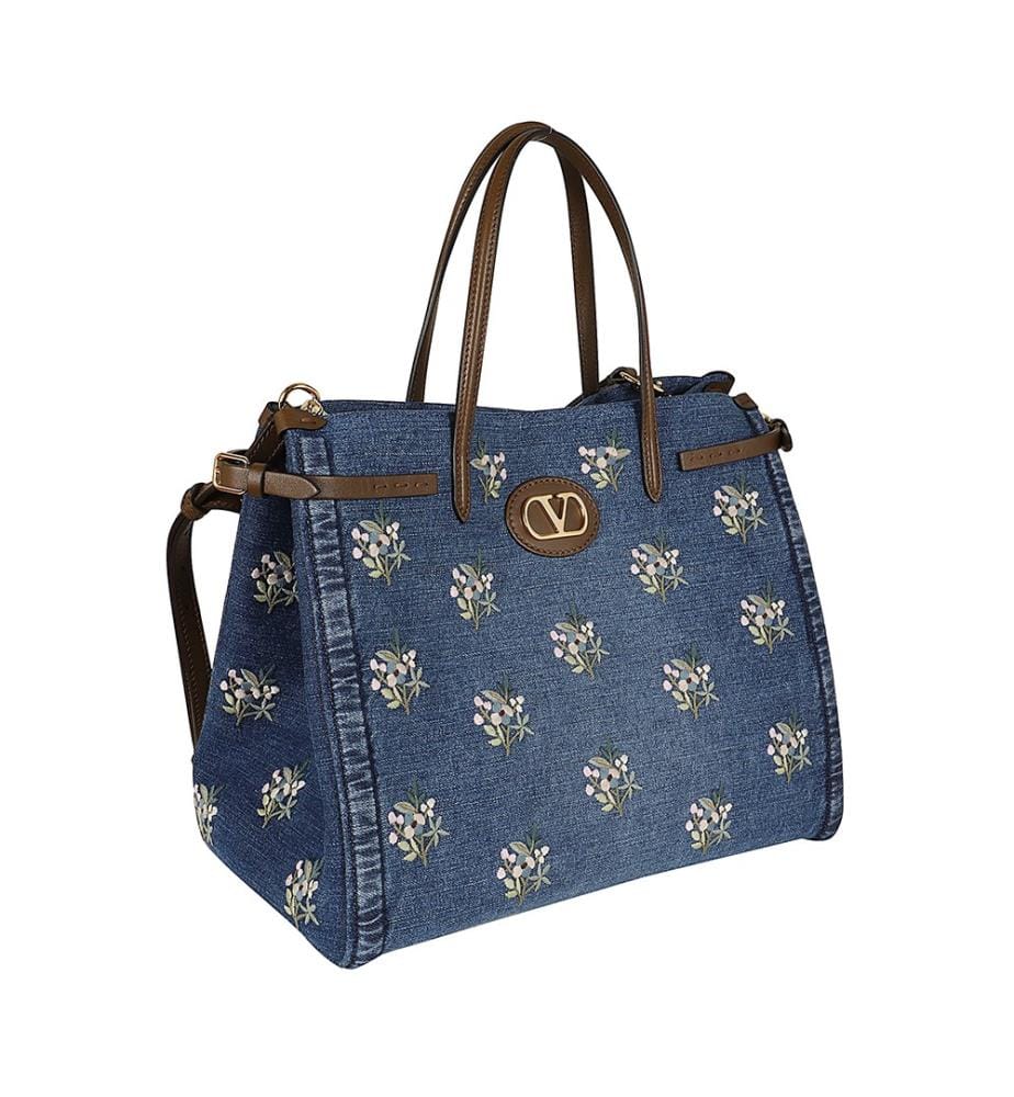 Tote - Blu