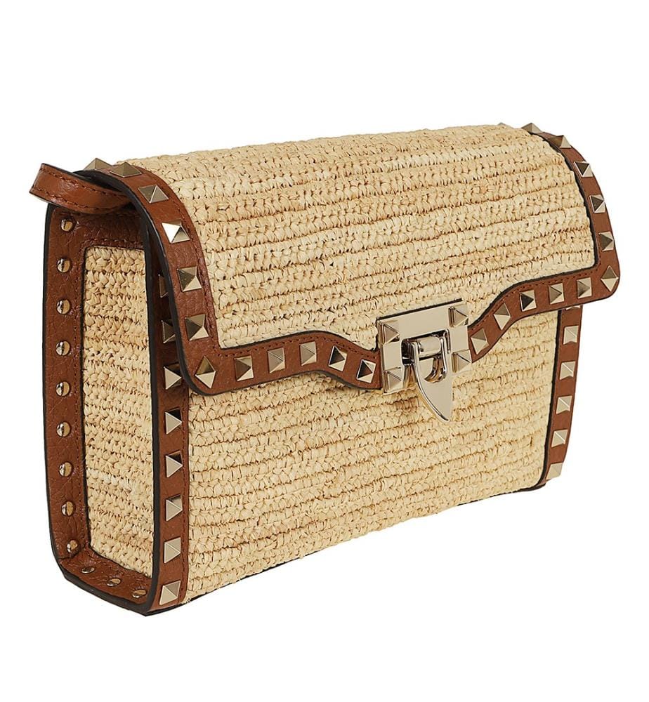 Borsa a tracolla - Nude e Neutri