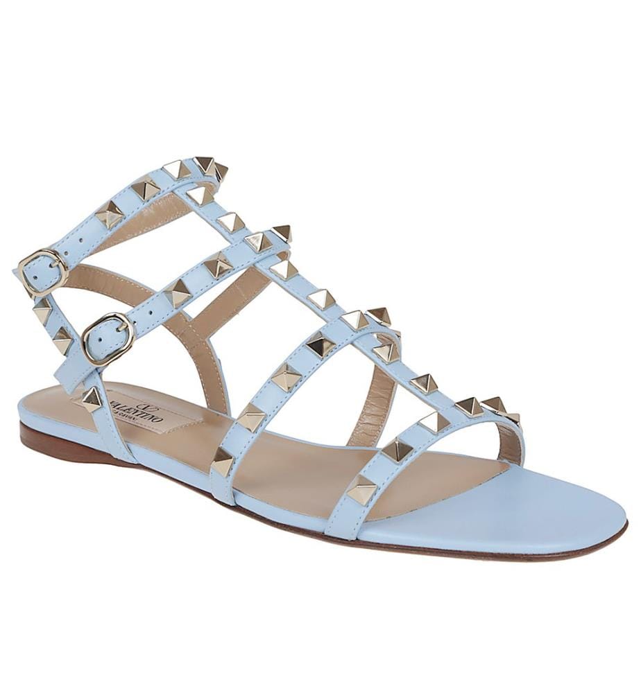 Sandales - Bleu