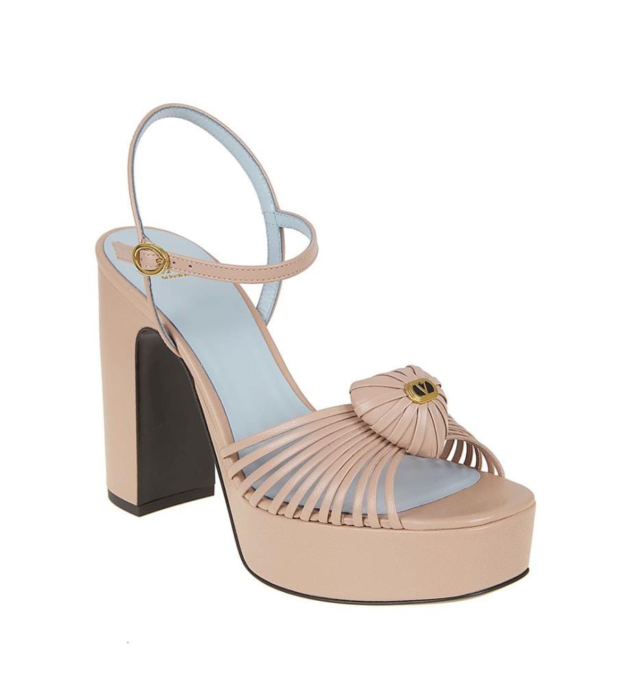 Sandales - Nude & Neutrals