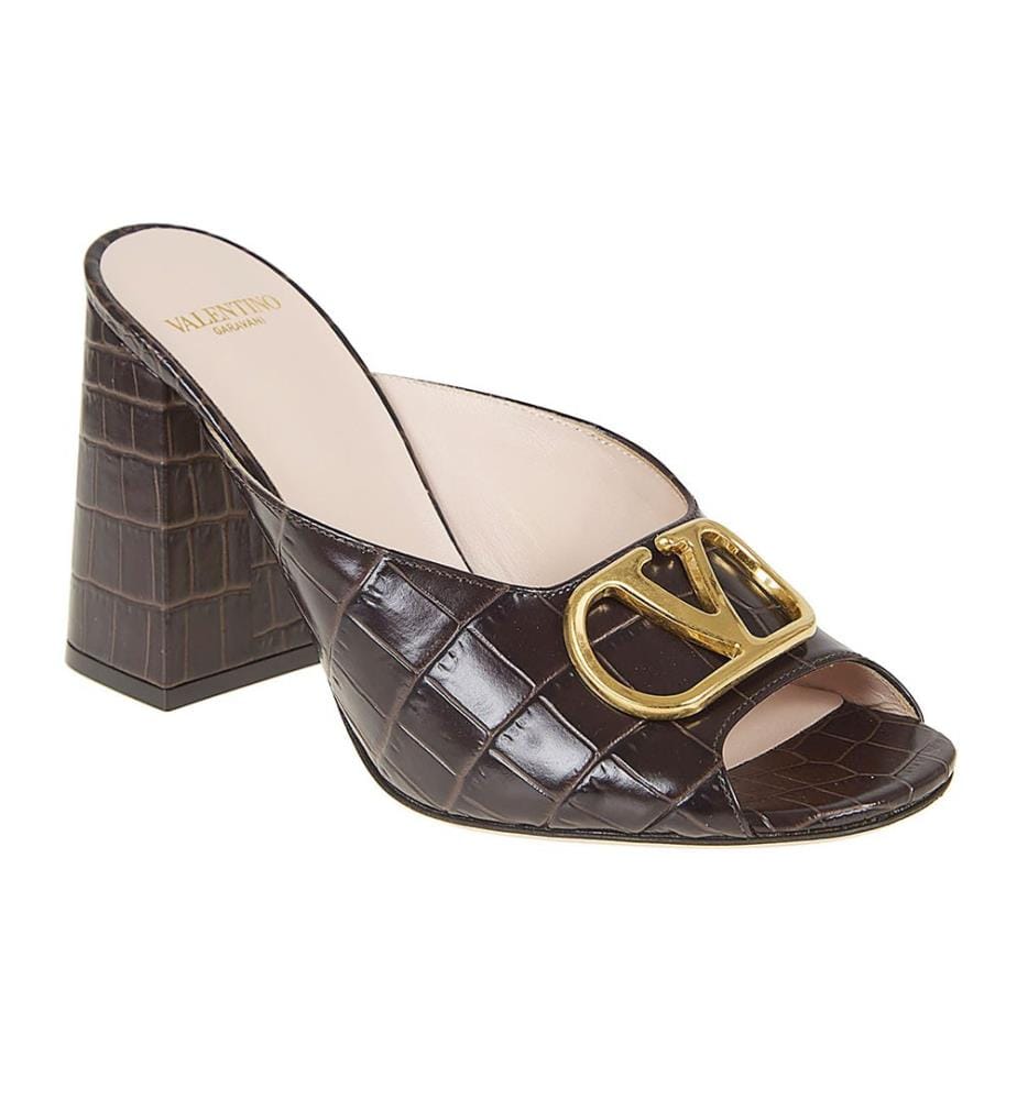 Mules - Marron