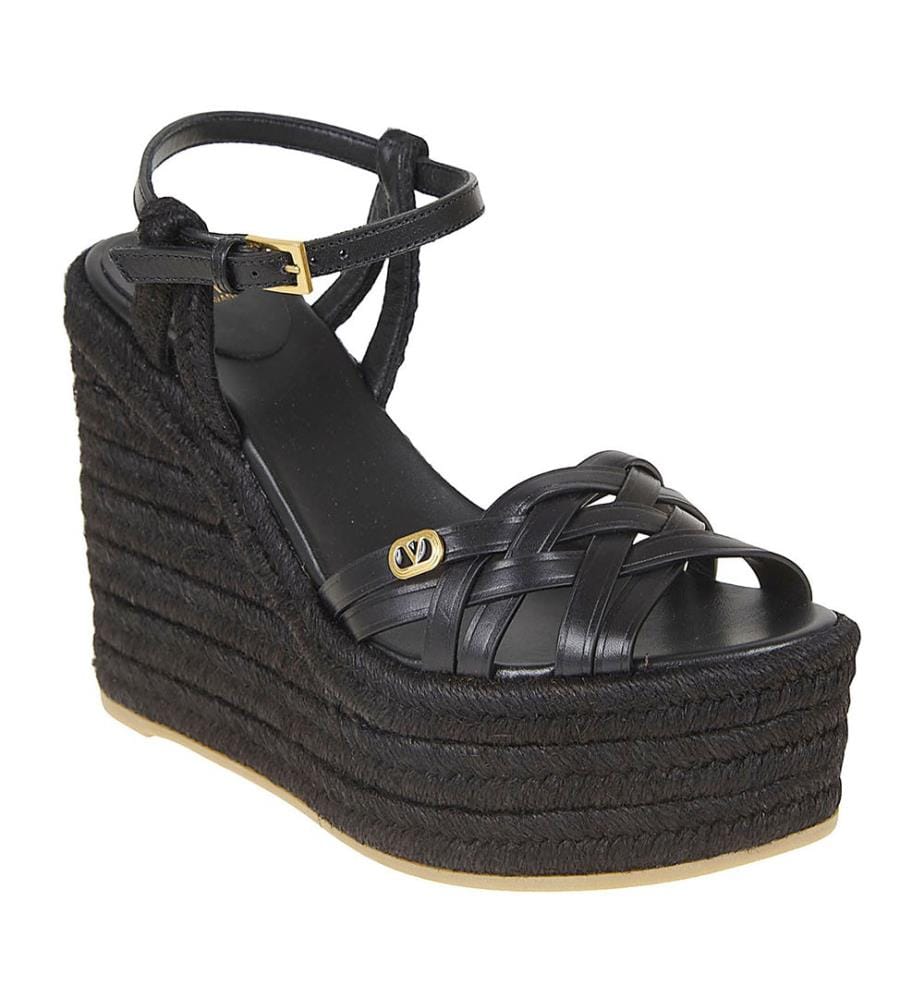 Espadrilles - Noir