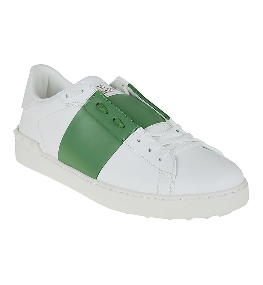 Baskets - Blanc