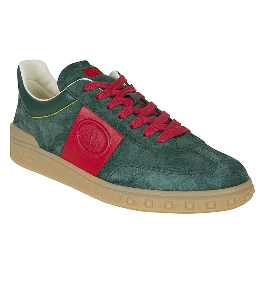 Baskets - Bleu