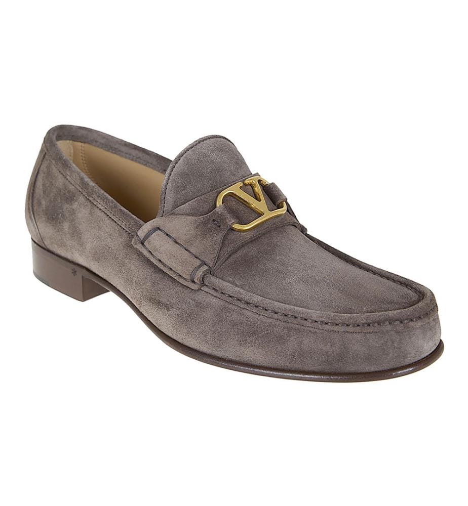 Mocassins - Gris