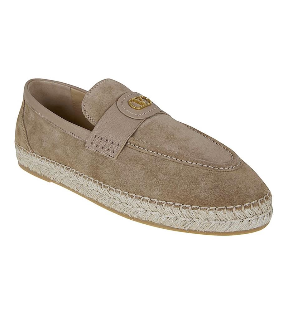 Espadrilles - Marron