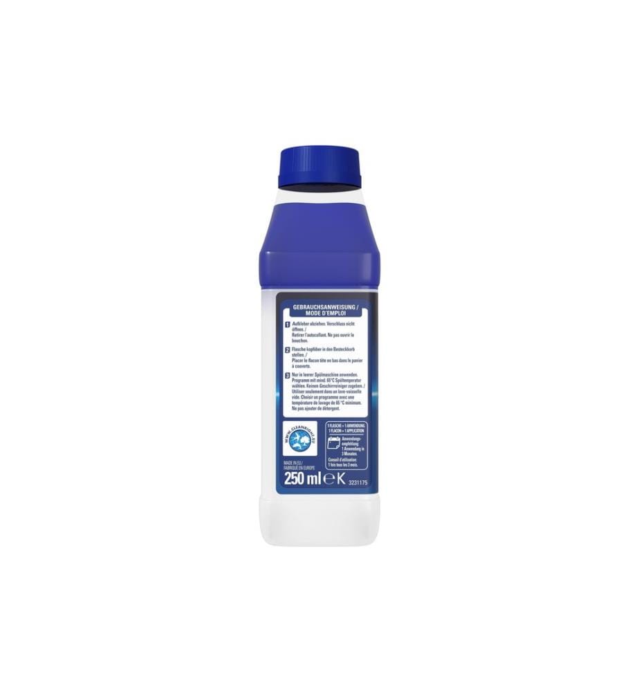 Finish - Spülmaschinenpflege Maschinentiefenreiniger 250 ml