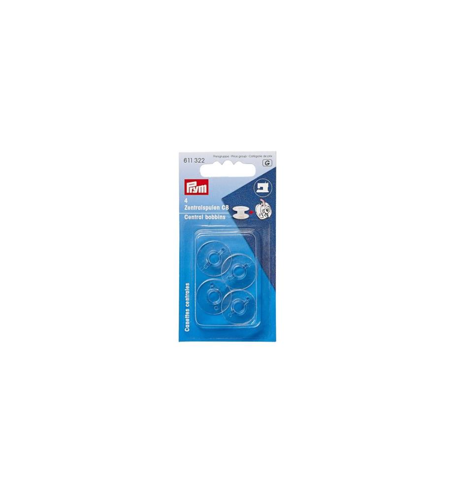 PRYM - Bobine de couture Ø 2.05 cm, 4 Pièce/s