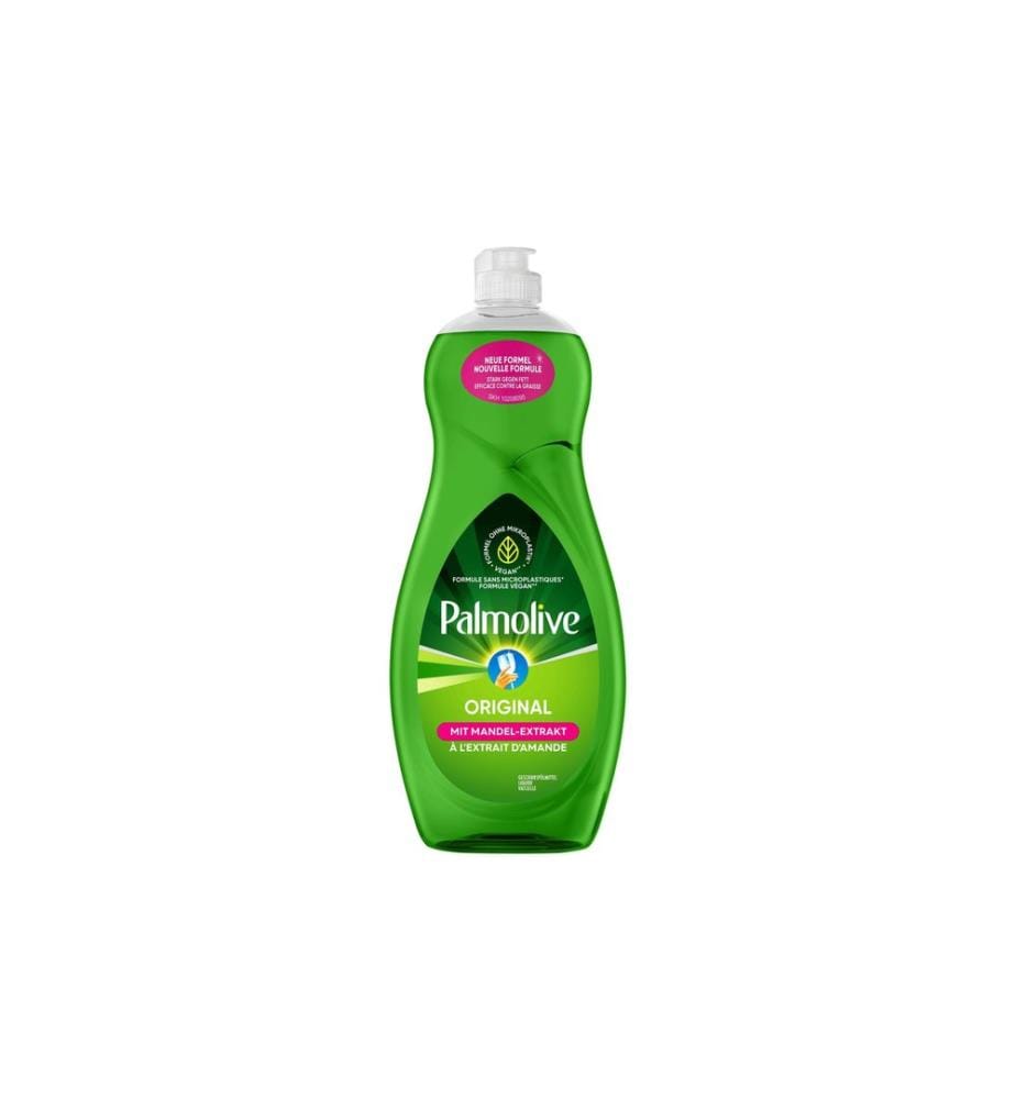 Palmolive Ultra - Liquide vaisselle original au lait d'amande 750 ml