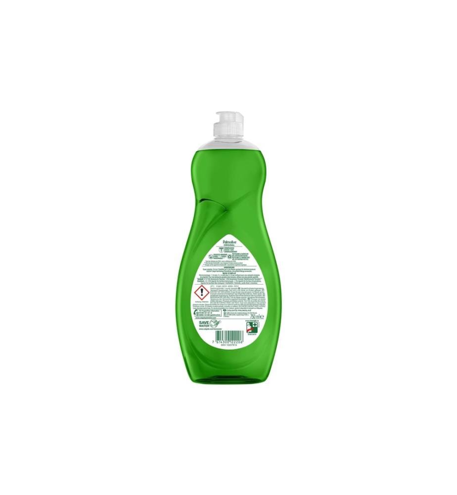 Palmolive Ultra - Liquide vaisselle original au lait d'amande 750 ml