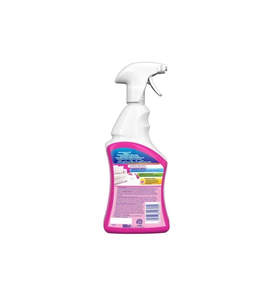 Vanish - Oxi Action Multitextil Fleckentferner Spray 660 ml