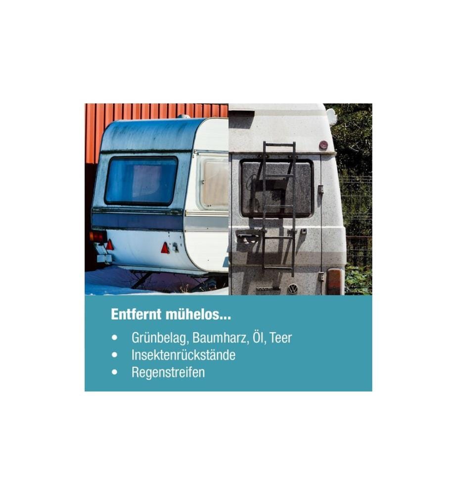 Bio Chem - Caravan- und Wohnmobilreiniger 5 l