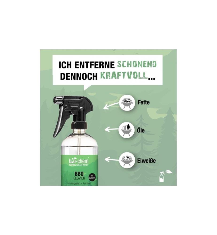 Bio Chem - BBQ Cleaner 750 ml