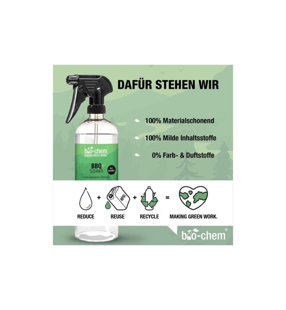 Bio Chem - BBQ Cleaner 750 ml