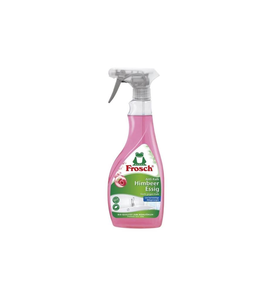 Frosch - Badreiniger Himbeer-Essig Anti-Kalk 0.5 l
