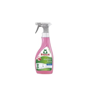 Frosch - Badreiniger Himbeer-Essig Anti-Kalk 0.5 l