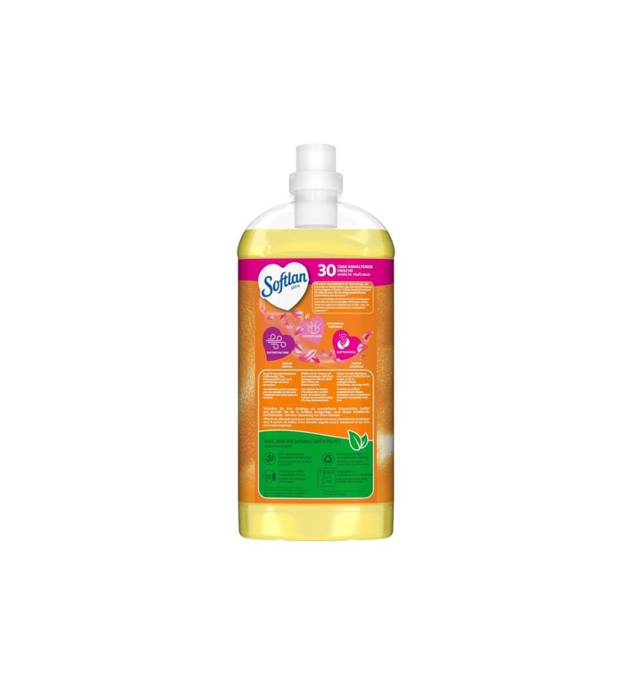Softlan - Weichspüler Ultra Vanille & Orchidee 1.3 l