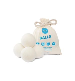 bluu - balls Trocknerbälle 4 Stück
