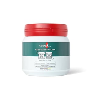 Ceragol - Nettoyant pour machines Poudre de nettoyage 500 g
