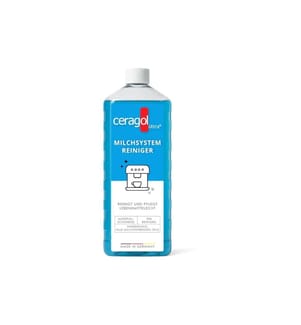 Ceragol - Nettoyant pour Systèmes de lait 1 l
