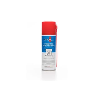 Ceragol - Huile lubrifiante de qualité alimentaire «Function Oil» 200 ml