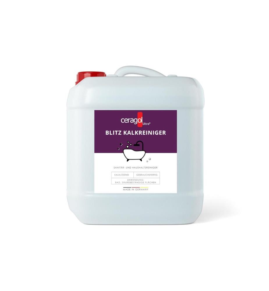 Ceragol - Badreiniger Blitz Kalkreiniger 10 l