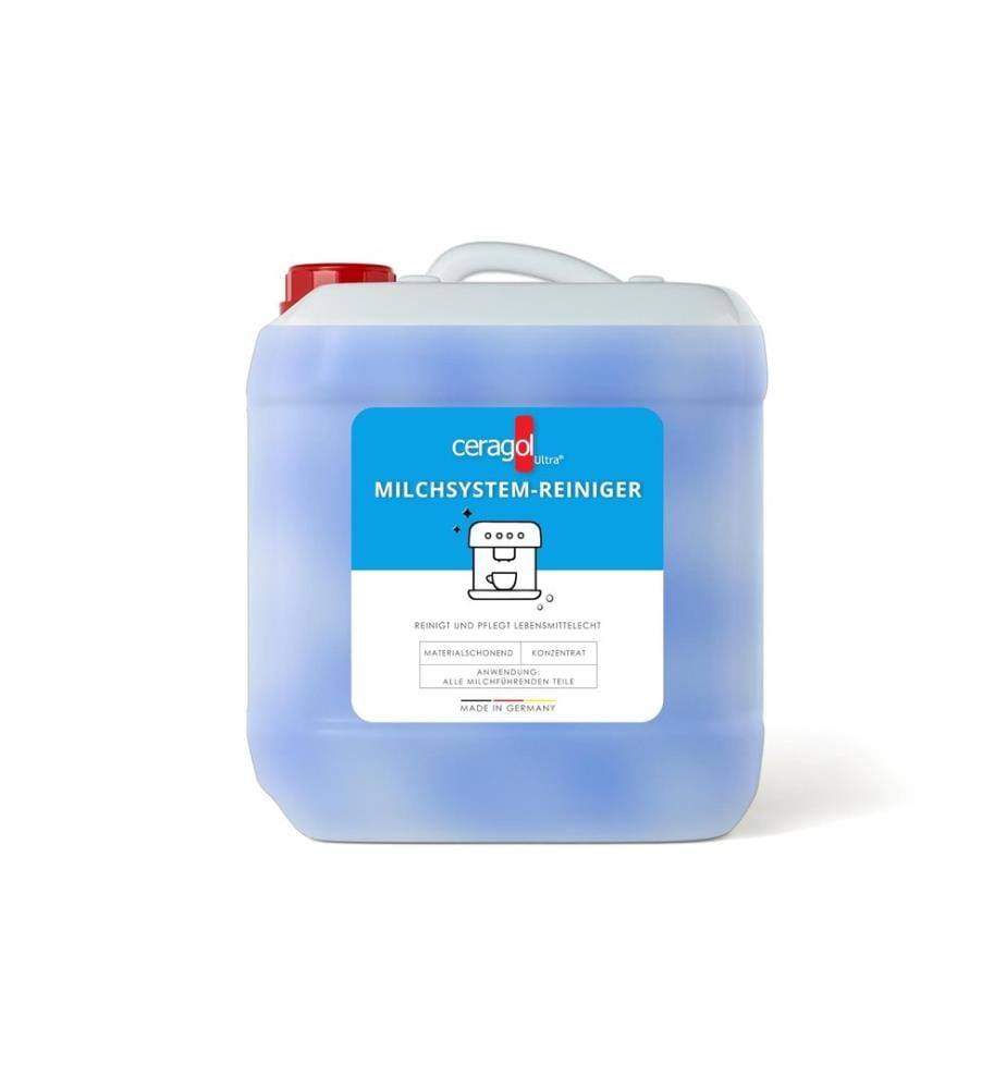 Ceragol - Milchsystem Reiniger 10 l