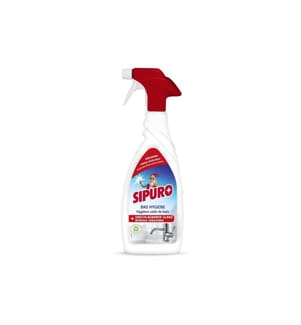 Sipuro - Badreiniger Bad Hygiene 650 ml