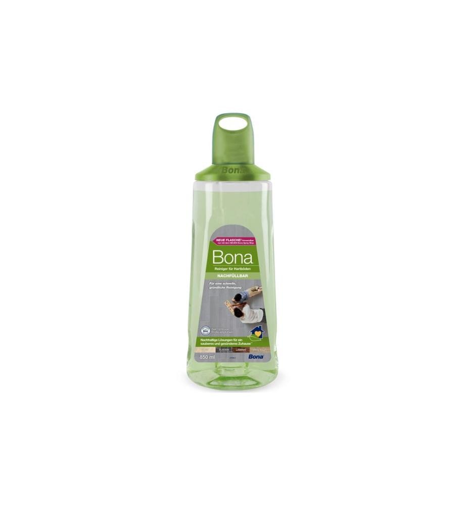 BONA - Nettoyant pour sol pour les sols durs, 0.85 l